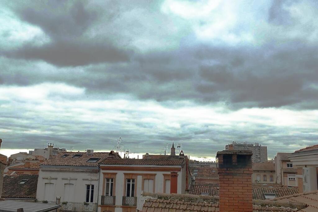 شقة La Casa Del Cielo تولوز المظهر الخارجي الصورة