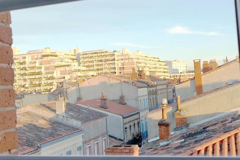 شقة La Casa Del Cielo تولوز المظهر الخارجي الصورة